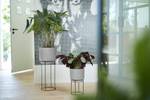 b.for studio rond 30cm living concrete